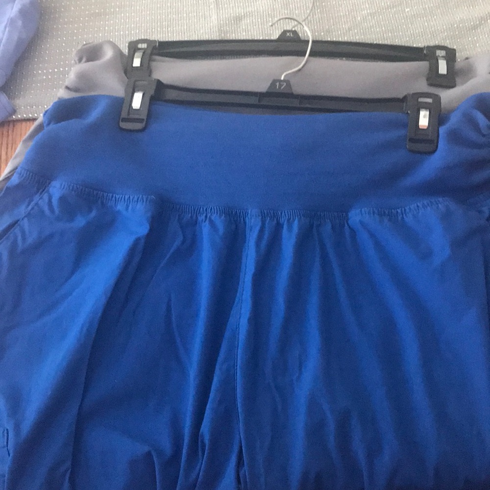 Jaanuu scrub pants size 1x 2 for $20